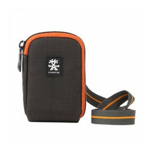 Load image into Gallery viewer, Crumpler JP90-005 Jackpack 90 Camera Pouch for Compact Cameras-Grey Black