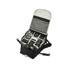 Load image into Gallery viewer, Crumpler JPFBP-001 Jackpack Full Photo Backpack for DSLR Camera and 15-inch Laptops- Dull Black/Dark Mouse Grey.