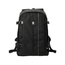 Load image into Gallery viewer, Crumpler JPFBP-001 Jackpack Full Photo Backpack for DSLR Camera and 15-inch Laptops- Dull Black/Dark Mouse Grey.