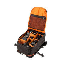 Load image into Gallery viewer, Crumpler JPFBP-005 Jackpack Full Photo Backpack for DSLR Camera and 15-inch Laptops-Grey Black.