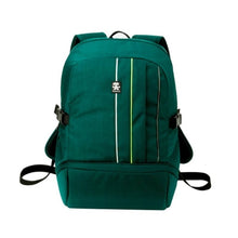Load image into Gallery viewer, Crumpler JPHBP-003 Jackpack Half Photo Backpack for DSLR Camera and 15-inch Laptops-Petrol/Green Yellow.