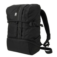 Load image into Gallery viewer, Crumpler JPHSBP-001 Jackpack Half Photo System Backpack for SLR Camera and 11-inch Laptops- Dull Black / Dark Mouse Grey..
