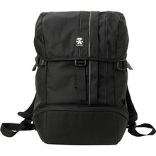 Load image into Gallery viewer, Crumpler JPHSBP-001 Jackpack Half Photo System Backpack for SLR Camera and 11-inch Laptops- Dull Black / Dark Mouse Grey..