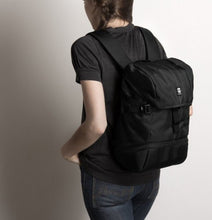 Load image into Gallery viewer, Crumpler JPHSBP-001 Jackpack Half Photo System Backpack for SLR Camera and 11-inch Laptops- Dull Black / Dark Mouse Grey..