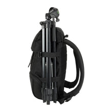 Load image into Gallery viewer, Crumpler JPHSBP-001 Jackpack Half Photo System Backpack for SLR Camera and 11-inch Laptops- Dull Black / Dark Mouse Grey..