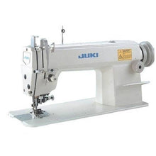 Load image into Gallery viewer, Juki DDL-5550N Industrial Sewing Machine Set with Servo Motor Complete Set -Made in Japan