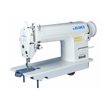 Load image into Gallery viewer, Juki DDL-8100e Industrial Lockstitch Sewing Machine Set with Servo Motor Complete Set