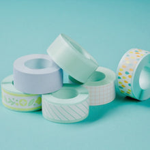 Load image into Gallery viewer, King Jim TPT11-001 TEPRA Lite Film Tape Width 11mm Bird -Made in Japan