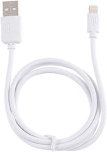 Load image into Gallery viewer, Go LC10001W Lightning Cable 100cm - White