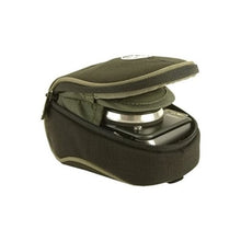 Load image into Gallery viewer, Crumpler LD110-002 Lolly Dolly Camera Pouch 110 Dark Brown / Mustard