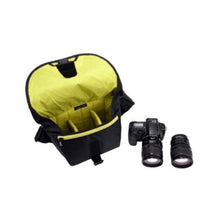 Load image into Gallery viewer, Crumpler LD4000-001 Light DeLight Photo Bag 4000 Black for Semi-professional SLR camera with mid-size zoom lens