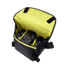 Load image into Gallery viewer, Crumpler LD6000-001 Light DeLight Camera Bag 6000 for Semi-Professional SLR Camera with mid-size zoom lens-Black