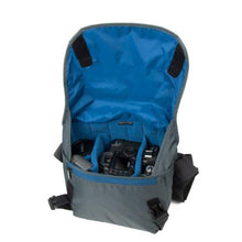 Load image into Gallery viewer, Crumpler LD6000-010 Light DeLight Camera Bag 6000 for Semi-Professional SLR Camera with mid-size zoom lens-Steel Grey