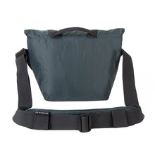 Load image into Gallery viewer, Crumpler LD6000-010 Light DeLight Camera Bag 6000 for Semi-Professional SLR Camera with mid-size zoom lens-Steel Grey