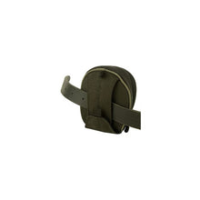 Load image into Gallery viewer, Crumpler LD95-001 Lolly Dolly Camera Pouch 95 Dull Black / Lt. Green Grey for Compact Camera