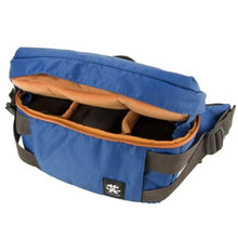 Load image into Gallery viewer, Crumpler LDFBP-006 Light DeLight Foldable Backpack for DSLR Camera and 13-inch Laptops- Sailor Blue