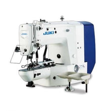 Load image into Gallery viewer, JUKI LK-1903SSS Computer-controlled, High-speed, Industrial Lockstitch, Button Attaching Sewing Machine-Complete Set