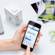 Load image into Gallery viewer, King Jim TEPRA Lite LR30GS Compact Palm-sized Pill and Vitamin Label System printer.