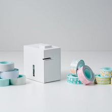 Load image into Gallery viewer, King Jim TEPRA Lite LR30GS Compact Palm-sized Pill and Vitamin Label System printer.