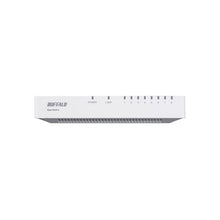 Load image into Gallery viewer, Buffalo LSW5-GT-8EP/W-TW Gigabit Ethernet Switching