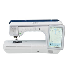 Load image into Gallery viewer, Brother Luminaire Innov-is XP1 Sewing and Embroidery Machine with 10.7x16-inch(27.2X40.8cm) Embroidery Area.