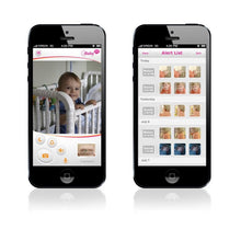 iHealth M2 iBaby Video Monitor Compatible with  iOS 6 or Android 6  ، تحميل الصورة في عارض المعرض


