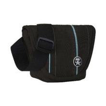 Load image into Gallery viewer, Crumpler MBSTR1500-002 Messenger Boy Stripes Camera Bag 1500 for Bridge and System Cameras-Charcoal