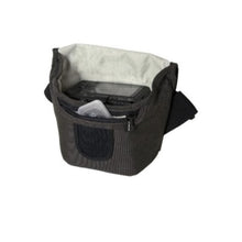 Load image into Gallery viewer, Crumpler MBSTR1500-002 Messenger Boy Stripes Camera Bag 1500 for Bridge and System Cameras-Charcoal