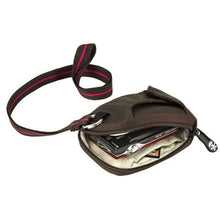 Load image into Gallery viewer, Crumpler MDF-70-002 Miss D. Flower Pouch 70for Compact Camera-Espresso