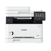 Canon i-SENSYS MF643Cdw Smart 3-in-1 Colour Multifunction Printer  ، تحميل الصورة في عارض المعرض

