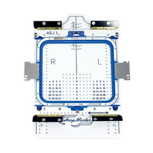 Load image into Gallery viewer, Mighty Hoop MH-ADJ FIX Adjustable Fixture for Hoops 6.5 to 13x16-inch