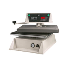 Load image into Gallery viewer, Insta 728 Heat Press Machine, Flat, Auto Swing Away 2200W,15x20 inch Platen