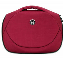 Load image into Gallery viewer, Crumpler MUL10-004 The Mullet Case fits 10-inch Laptops Roadkill Red/ Dk.Nickel