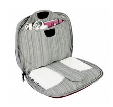 Load image into Gallery viewer, Crumpler MUL10-004 The Mullet Case fits 10-inch Laptops Roadkill Red/ Dk.Nickel