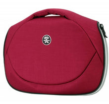Load image into Gallery viewer, Crumpler MUL10-004 The Mullet Case fits 10-inch Laptops Roadkill Red/ Dk.Nickel