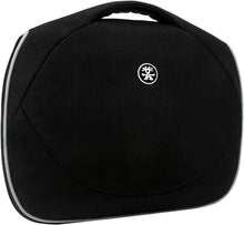 Load image into Gallery viewer, Crumpler MUL13-001 The Mullet Case fits 13-inch Laptops Dull Black / Silver