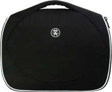 Load image into Gallery viewer, Crumpler MUL13-001 The Mullet Case fits 13-inch Laptops Dull Black / Silver