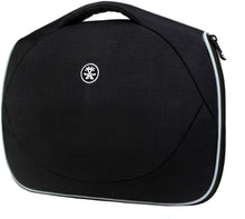 Load image into Gallery viewer, Crumpler MUL13-001 The Mullet Case fits 13-inch Laptops Dull Black / Silver