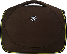 Load image into Gallery viewer, Crumpler MUL13-002 The Mullet Case fits 13-inch Laptops Chestnut / Dark Lime