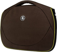 Load image into Gallery viewer, Crumpler MUL13-002 The Mullet Case fits 13-inch Laptops Chestnut / Dark Lime