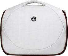 Load image into Gallery viewer, Crumpler MUL13-003 The Mullet Case fits 13-inch Laptops Ultra White / Rust Brown