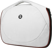 Load image into Gallery viewer, Crumpler MUL13-003 The Mullet Case fits 13-inch Laptops Ultra White / Rust Brown