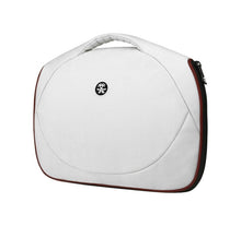 Load image into Gallery viewer, Crumpler MUL13-003 The Mullet Case fits 13-inch Laptops Ultra White / Rust Brown
