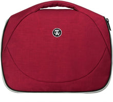 Load image into Gallery viewer, Crumpler MUL13-004 The Mullet Case fits 13-inch Laptops Roadkill Red / Dark Nickel