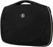 Load image into Gallery viewer, Crumpler MUL15W-001 The Mullet 15"W Case fits 15 inch Wide Laptops/MacBook Dull Black / Silver