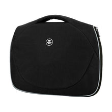Load image into Gallery viewer, Crumpler MUL15W-001 The Mullet 15"W Case fits 15 inch Wide Laptops/MacBook Dull Black / Silver