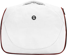 Load image into Gallery viewer, Crumpler MUL15W-003 The Mullet 15"W Case fits 15 inch Wide Laptops/MacBook Ultra White / Rust Brown