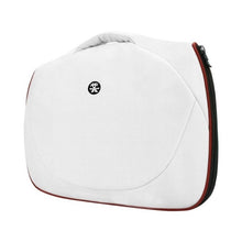 Load image into Gallery viewer, Crumpler MUL15W-003 The Mullet 15"W Case fits 15 inch Wide Laptops/MacBook Ultra White / Rust Brown