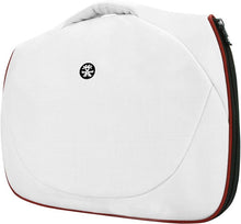 Load image into Gallery viewer, Crumpler MUL15W-003 The Mullet 15"W Case fits 15 inch Wide Laptops/MacBook Ultra White / Rust Brown