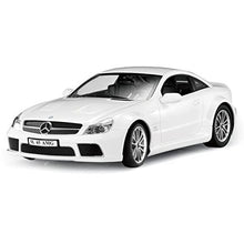 Load image into Gallery viewer, ICess iCar(Mercedes) Bluetooth connected Mercedes Benz car White